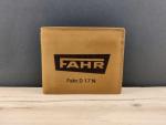Fahr D17 N Echt Leder Geldbörse